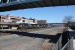 NS 4050 on the point of train 63V